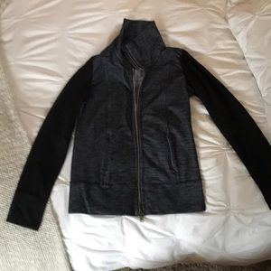 Lululemon zip up